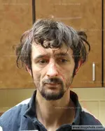 Booking photo of Justin Michael Trivette, Carter County, Feb 3, 2019