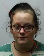 Booking photo of Annalee Huskins, Carter County, Mar 7, 2020