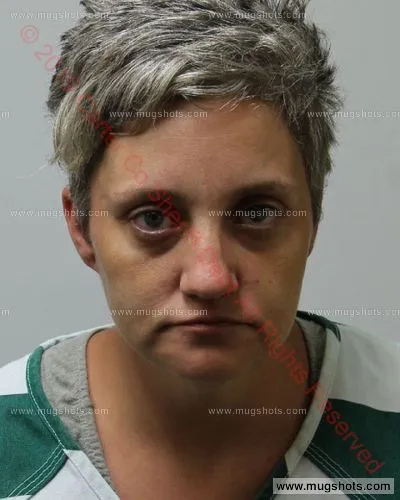 Booking photo of Miranda Roskie, Carter County, Sep 28, 2019