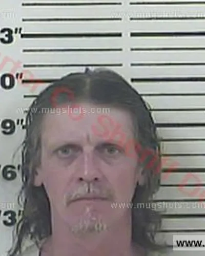 Most recent booking photo for Wade Evan Hampton