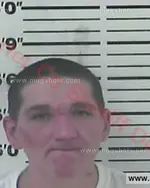 Booking photo of Casey Mckinley Oaks, Carter County, Feb 6, 2018