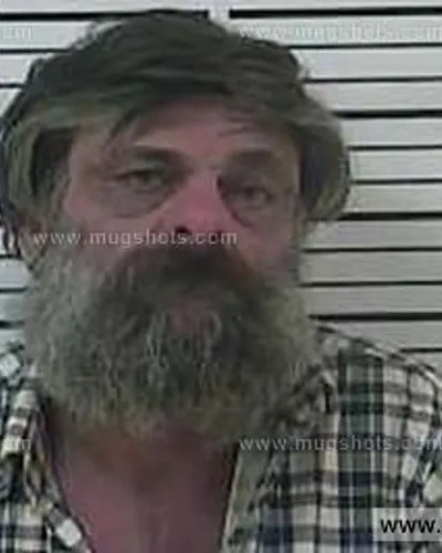 Booking photo of Bobby Peeks, Carter County, Jul 30, 2013