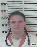 Booking photo of Tabbatha Louise Markland, Carter County, Jun 10, 2018