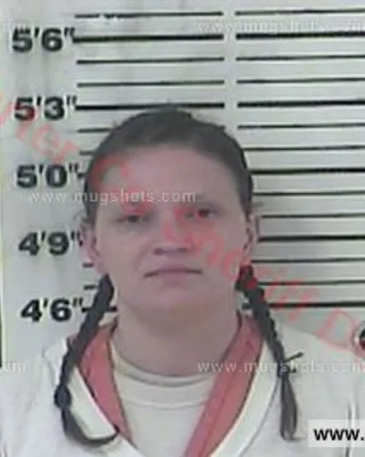 Booking photo of Tabbatha Louise Markland, Carter County, Jun 10, 2018