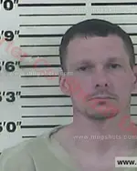 Booking photo of Billie Joe Moretz, Carter County, Mar 4, 2017