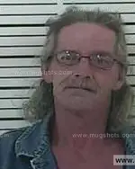 Booking photo of Gregory Keith Stout, Carter County, Apr 24, 2013