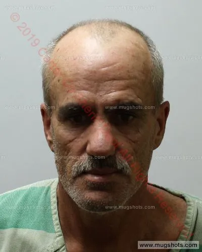 Booking photo of JOE LUNCEFORD, Carter County, Dec 21, 2019