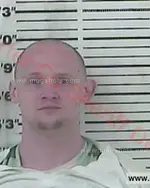 Booking photo of Tommy Lee Nelson, Carter County, Jun 16, 2018