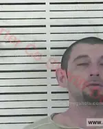 Booking photo of Ricardo Carmello Mayse, Carter County, Feb 19, 2017