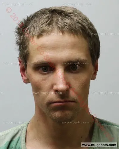 Booking photo of Terry Lee Teaster, Carter County, Nov 29, 2018