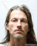 Booking photo of Steven Jack Crain, Carter County, Feb 15, 2020