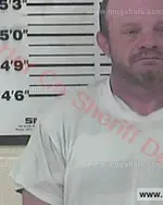 Booking photo of Toby Gene Barber, Carter County, Apr 2, 2018