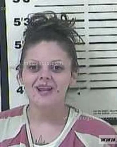 Booking photo of Rebecca Mccandles, Carter County, Jun 12, 2015