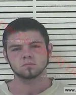 Booking photo of Hutch Freddie Lee Sims, Carter County, Jun 7, 2017