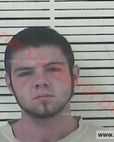 Booking photo of Hutch Freddie Lee Sims, Carter County, Jun 7, 2017