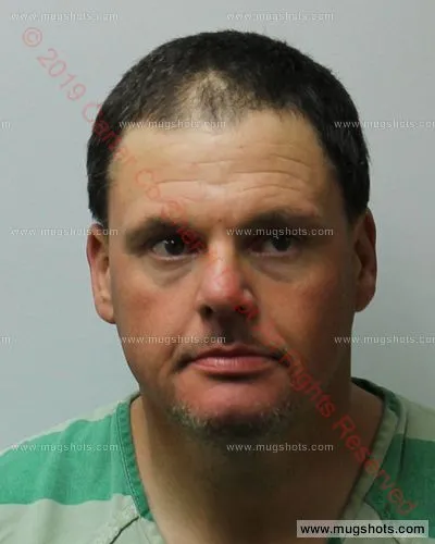 Booking photo of Joseph Savage, Carter County, Dec 10, 2019