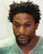 Booking photo of Ryan Daniel Thomas, Carter County, Jun 27, 2020