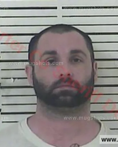 Booking photo of STEVEN Ray JOHNSON, Carter County, Jul 7, 2017