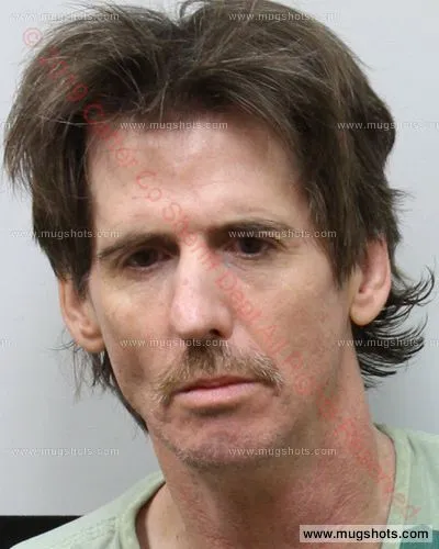 Booking photo of Brian Barnette, Carter County, May 22, 2019