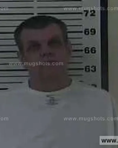 Booking photo of Van Hugh Dykes, Carter County, Nov 28, 2014