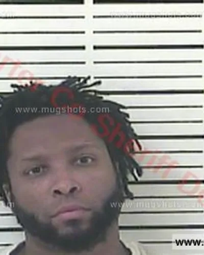 Booking photo of Tyrus Bradley, Carter County, Nov 22, 2016