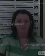 Booking photo of Barbara Magline Guinn, Carter County, Dec 6, 2014