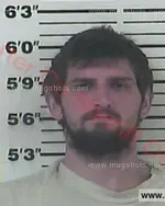 Booking photo of Stormy Matias Simerly, Carter County, Jun 10, 2017