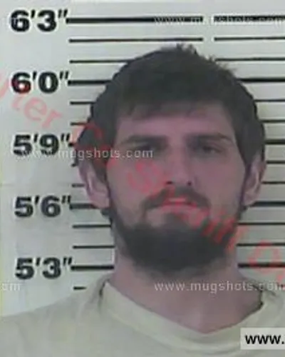 Booking photo of Stormy Simerly, Carter County, Jun 10, 2017