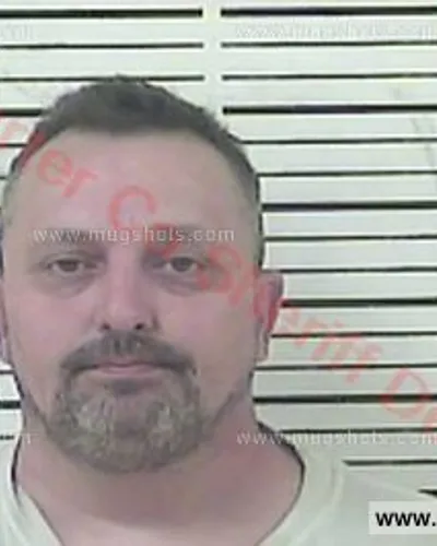 Booking photo of STEVEN Tyler MILLER, Carter County, Feb 4, 2017