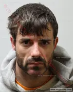 Booking photo of Cody Glen Hurley, Carter County, Feb 21, 2019