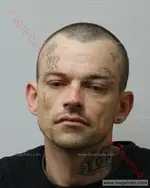 Booking photo of Ritchie Allen Putnam, Carter County, Feb 2, 2019