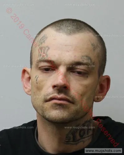 Most recent booking photo for Ritchie Allen Putnam