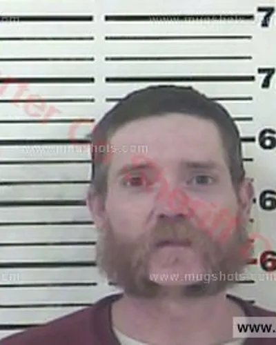 Booking photo of Travis Mckinney, Carter County, Sep 14, 2017