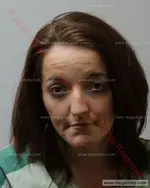 Booking photo of Lindsey Michelle Wells, Carter County, Dec 30, 2018