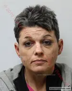 Booking photo of Stephanie Faye Davenport, Carter County, Jan 5, 2019
