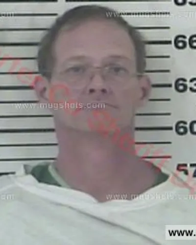 Booking photo of Walter Ned Baker, Carter County, Apr 16, 2018