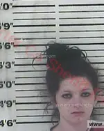 Booking photo of Katherine Irene Dickerson, Carter County, Jun 1, 2018