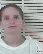 Booking photo of ELIZABETH A PAULEY, Carter County, Oct 10, 2015