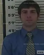 Booking photo of Austin Brooks Gorman, Carter County, Dec 16, 2013