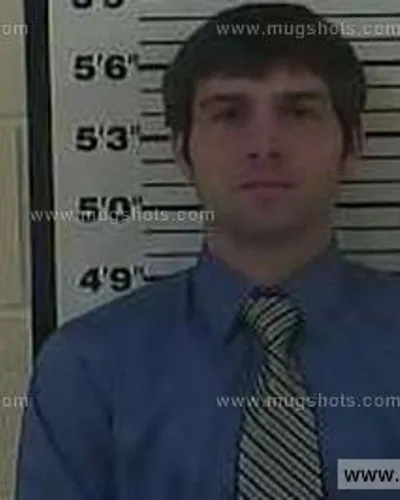 Booking photo of Austin Brooks Gorman, Carter County, Dec 16, 2013