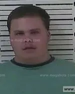 Booking photo of Warrren Lynn Hodges, Carter County, Jul 16, 2013