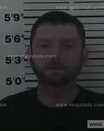 Booking photo of Gregg Anthony Stoll, Carter County, Sep 28, 2014