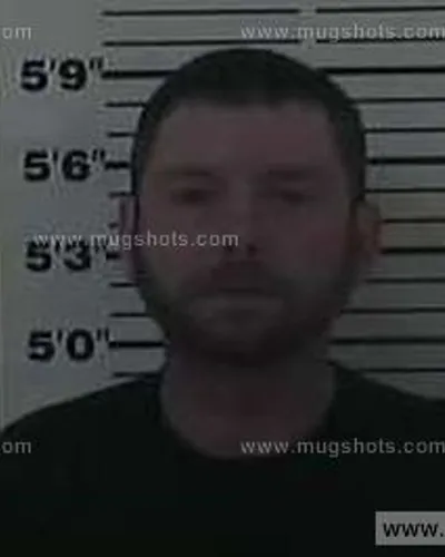 Booking photo of Gregg Stoll, Carter County, Sep 28, 2014