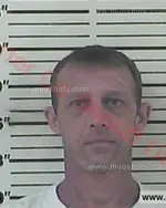 Booking photo of Steven Michael Point, Carter County, Sep 4, 2016