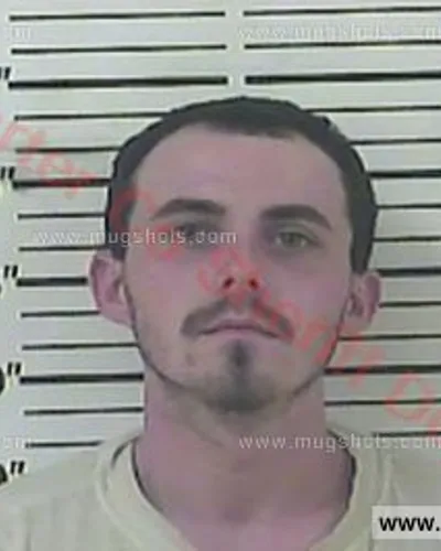 Booking photo of Randy Dean Pritchard Jr., Carter County, Jun 8, 2016