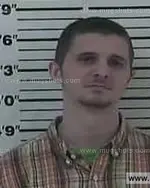 Booking photo of Adam Lee Hannan, Carter County, Feb 20, 2014