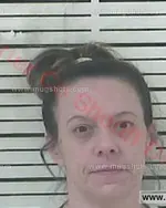 Booking photo of Bonita Deanne Valdes, Carter County, Apr 18, 2018