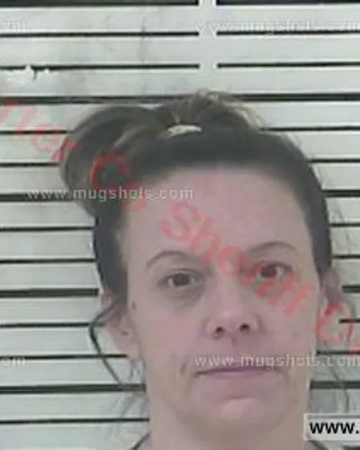 Booking photo of Bonita Deanne Valdes, Carter County, Apr 18, 2018