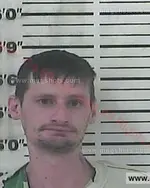 Booking photo of Tilford Denton Oliver, Carter County, Nov 29, 2018