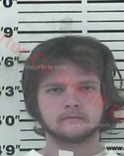 Booking photo of Sebastian Christian-Dominque Wilmoth, Carter County, Feb 3, 2018